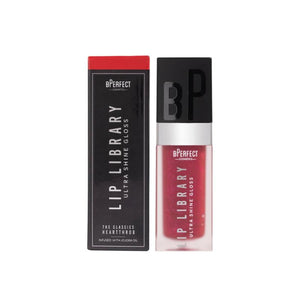 Bperfect Library Lip Gloss