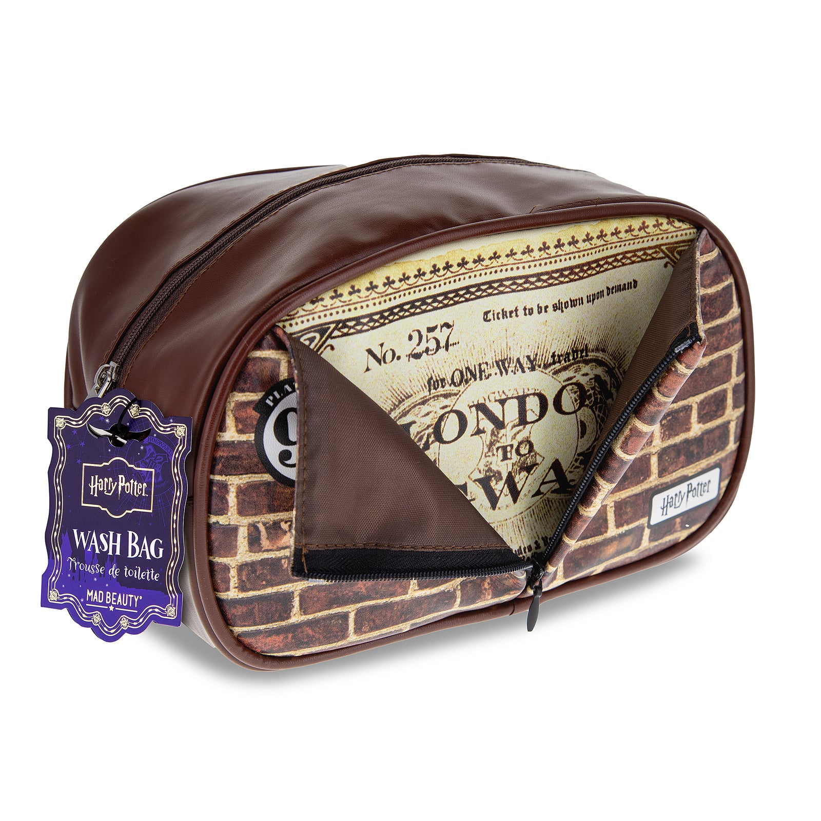 Harry Potter Cosmetic Bag