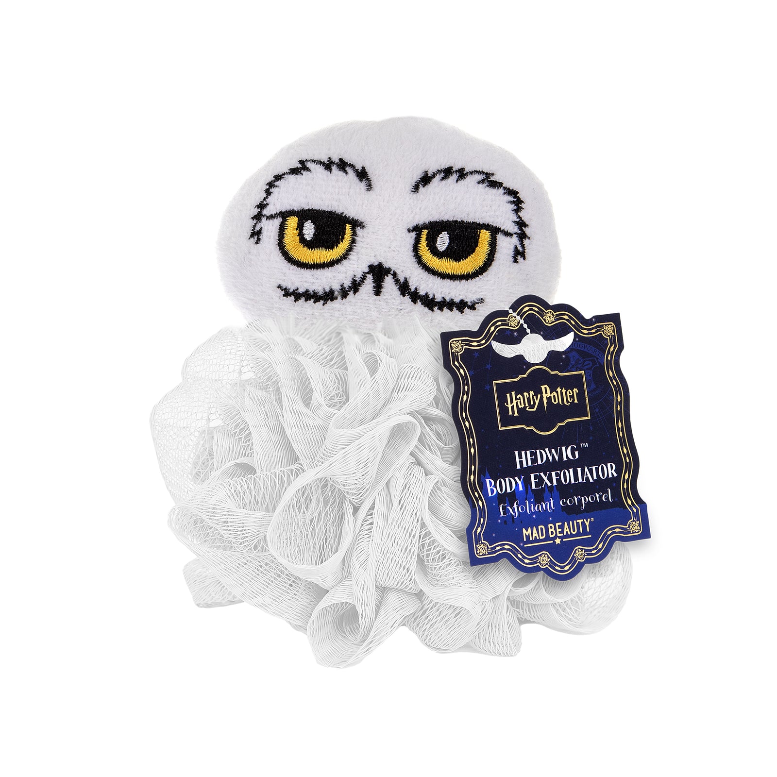 Harry Potter Hedwig Body Exfoliator