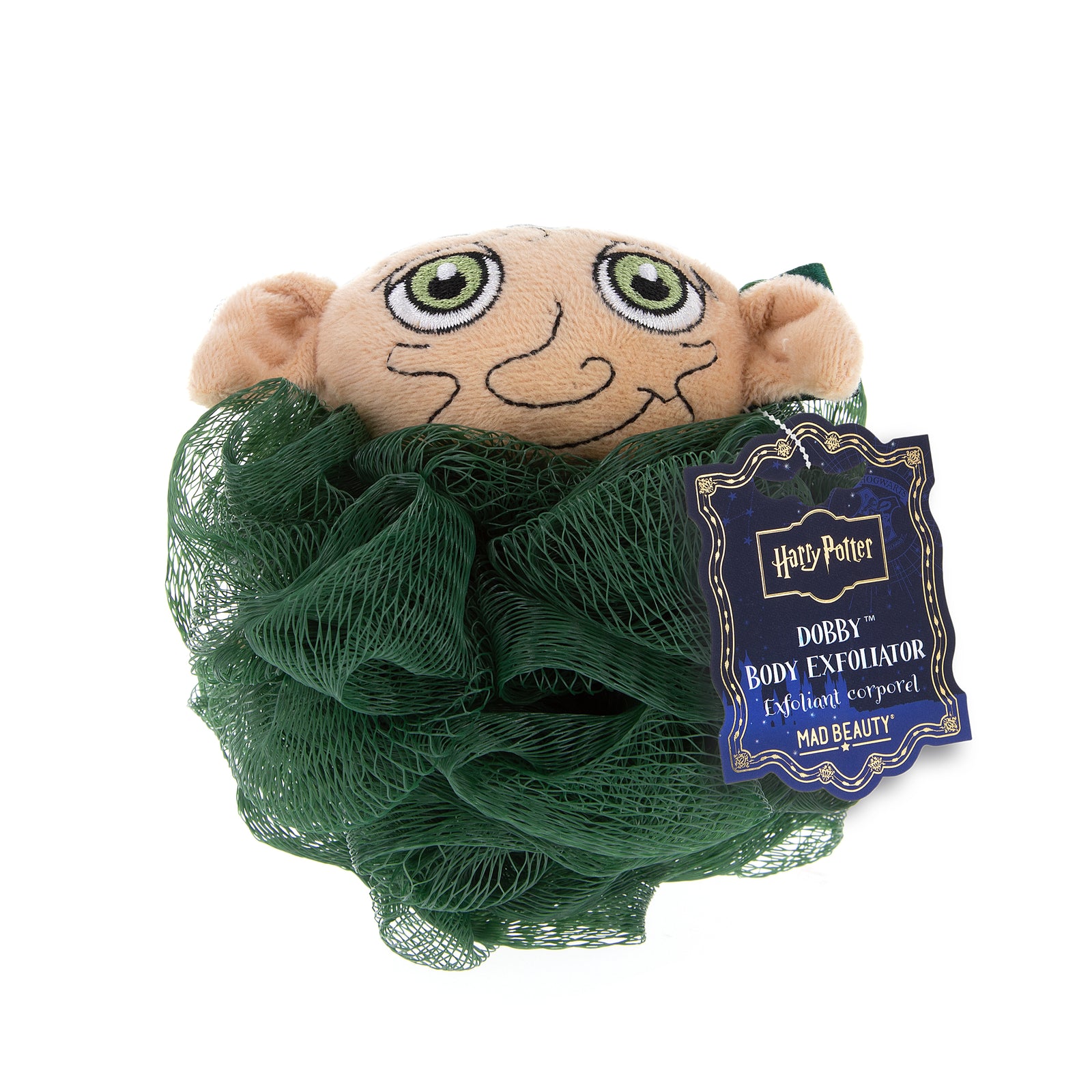 Harry Potter Dobby Body Exfoliator