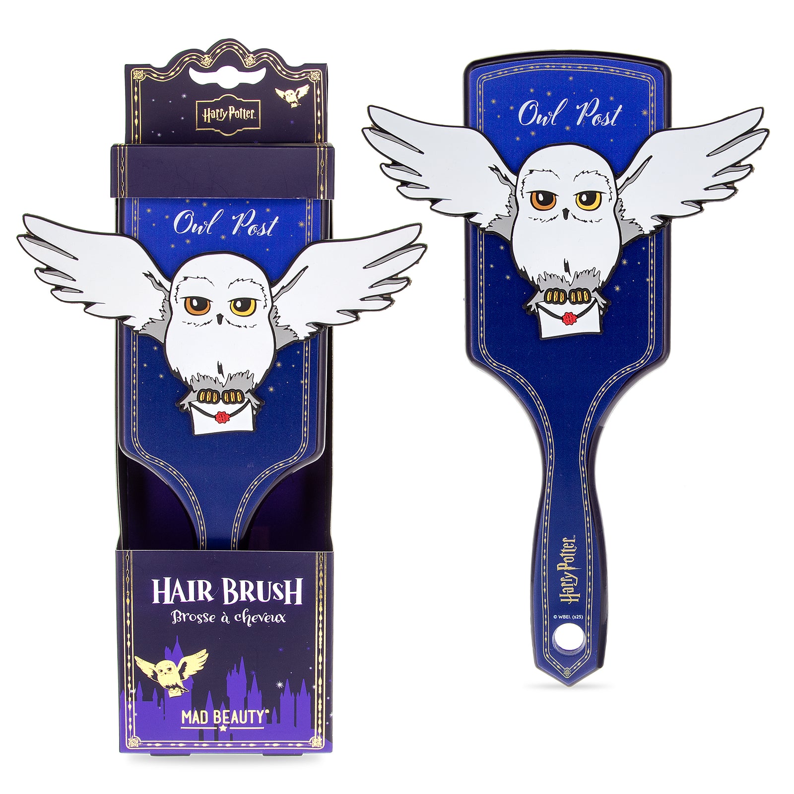 Harry Potter Hair Brush