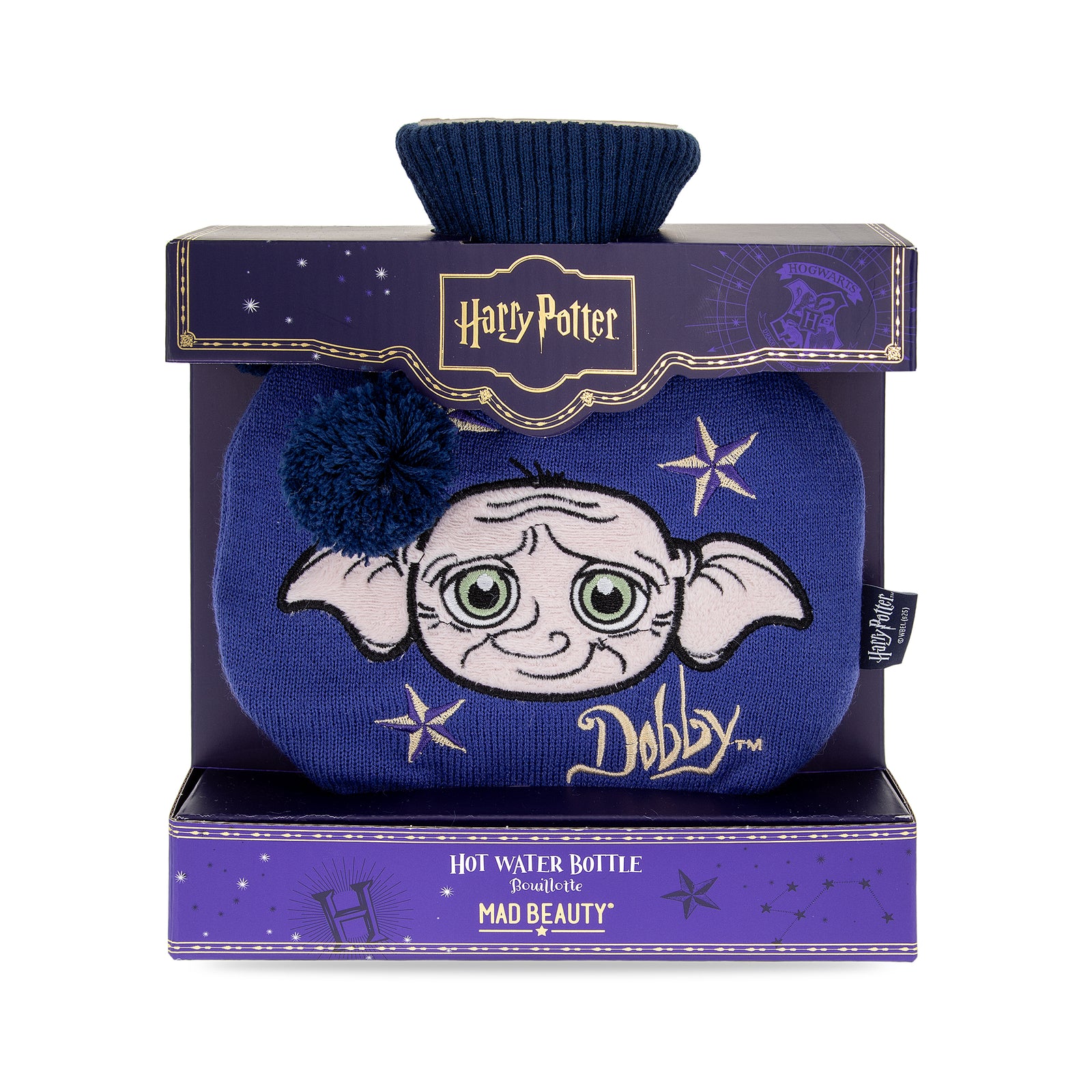 Harry Potter Dobby Hot Water Bottle