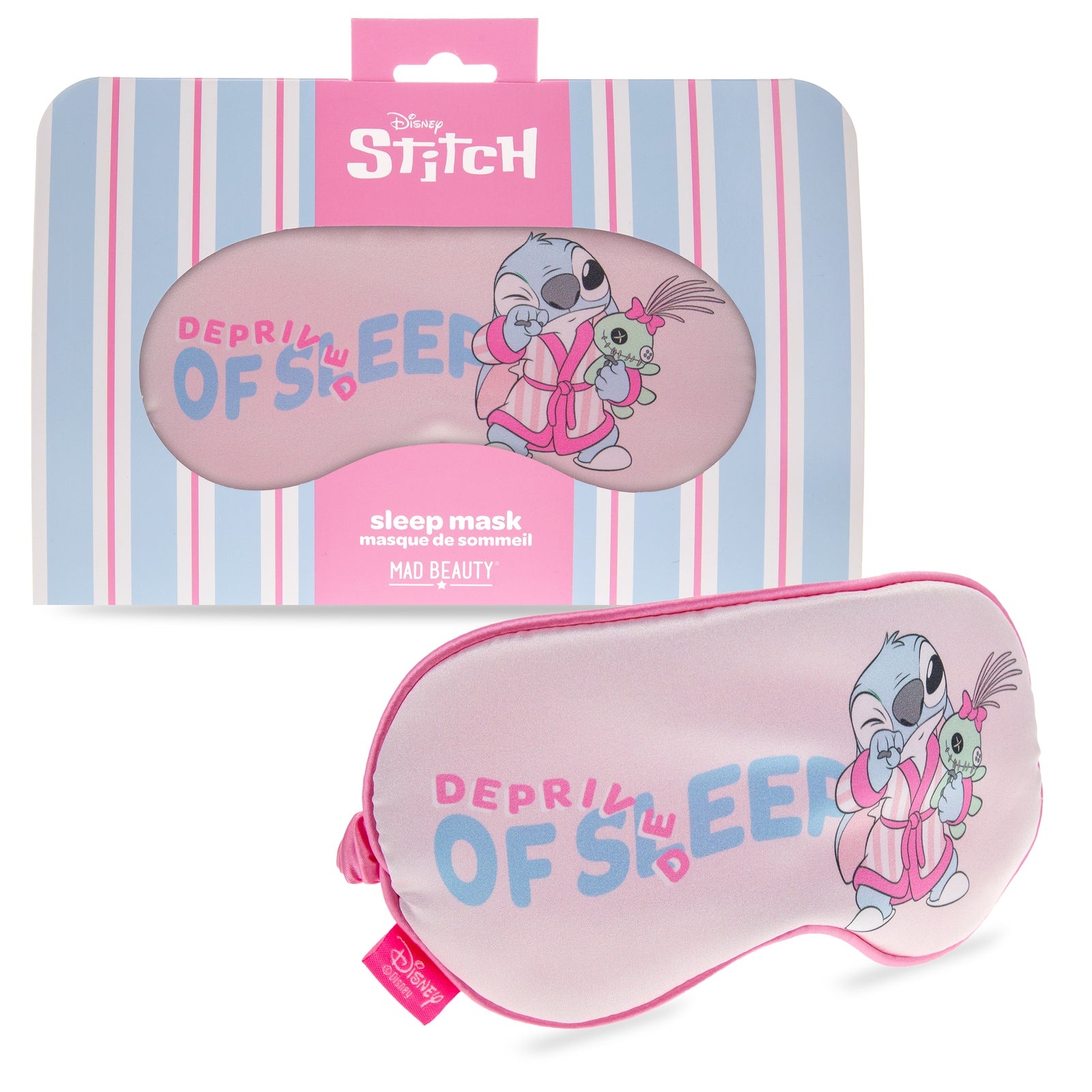 Stitch Pamper Sleep Mask