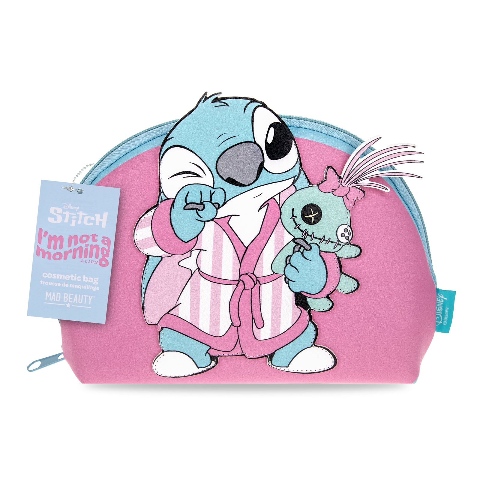 Stitch Pamper Cosmetic Bag