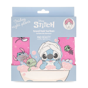 Stitch Pamper Hair Turban