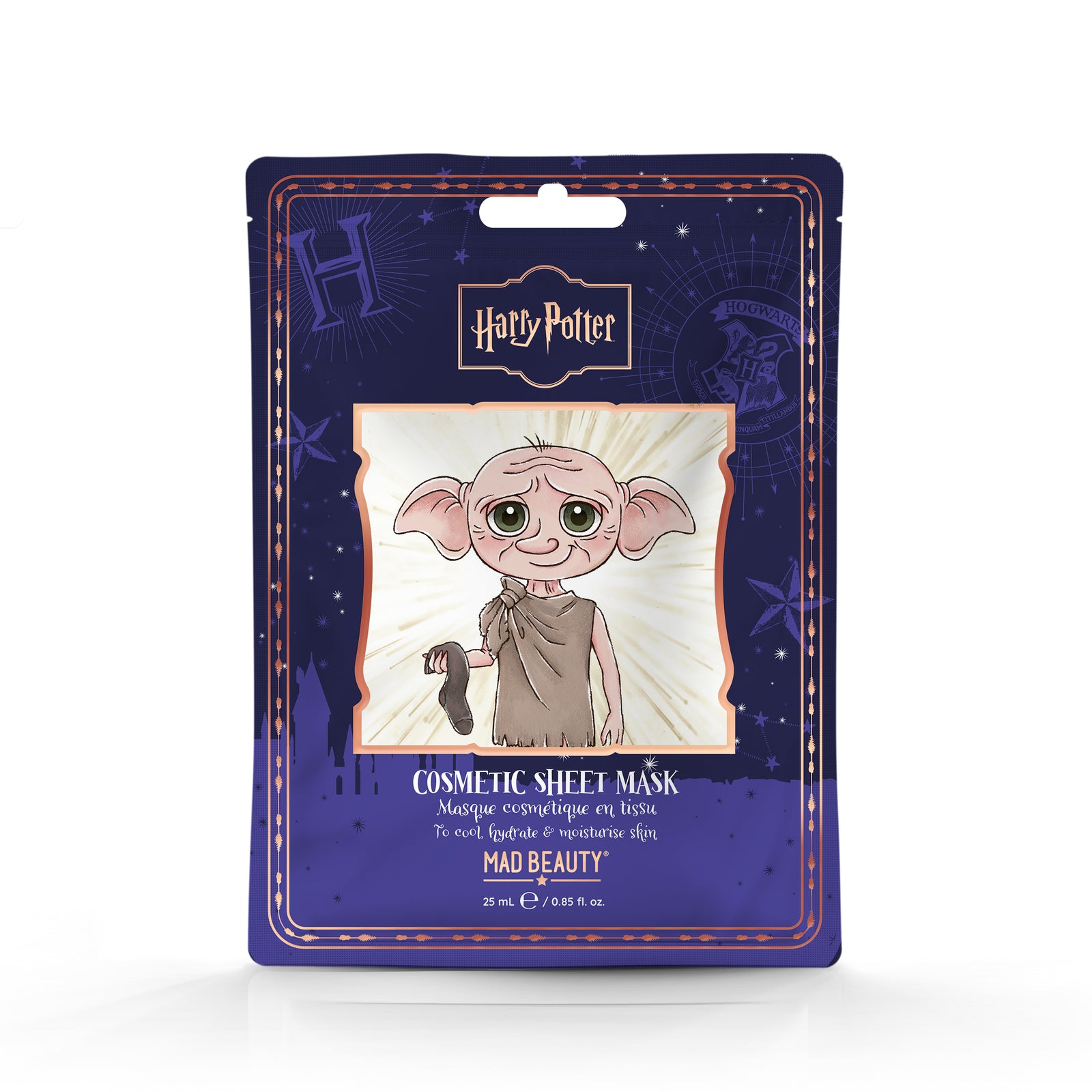 Harry Potter Cosmetic Sheet Mask - Dobby