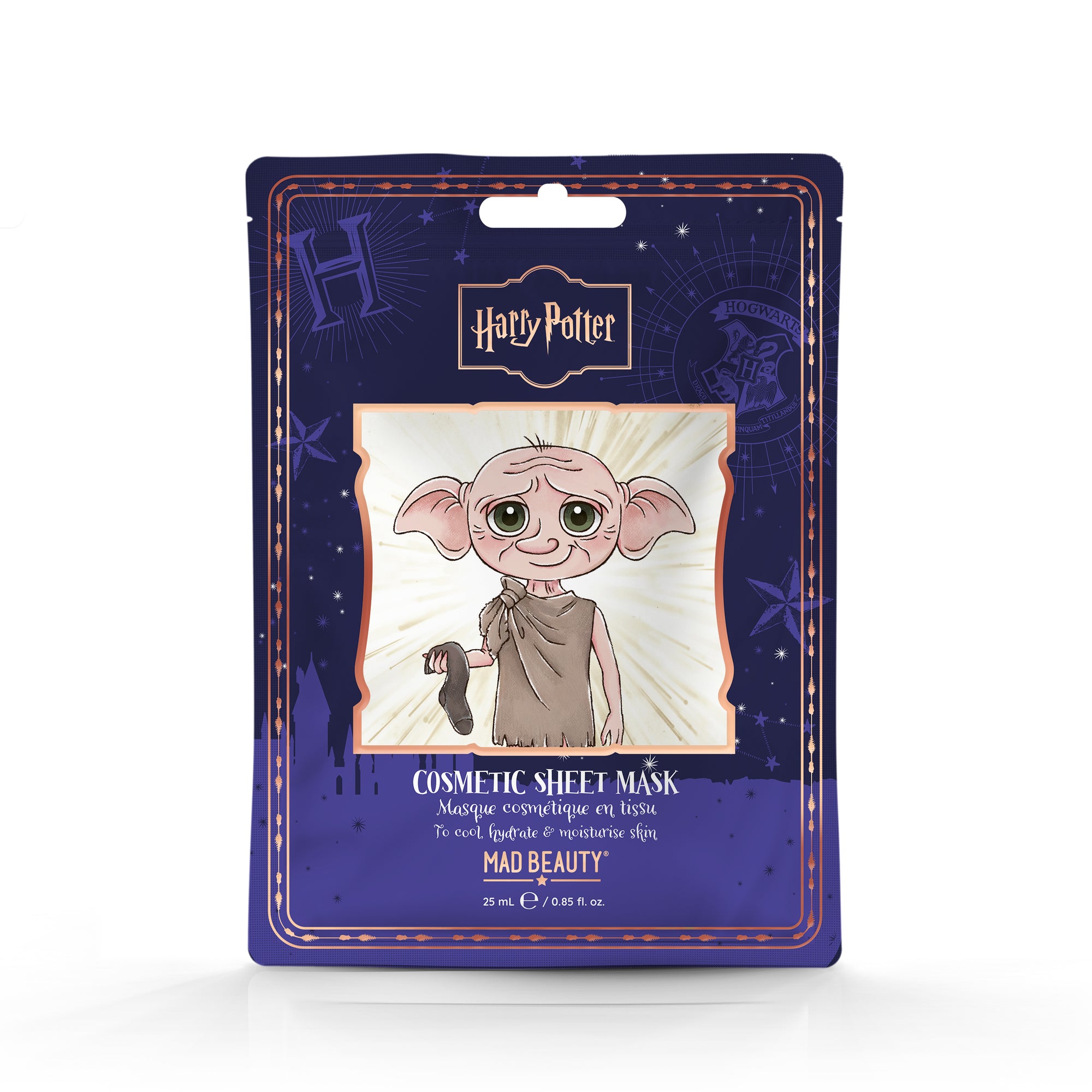 Harry Potter Cosmetic Sheet Mask - Dobby