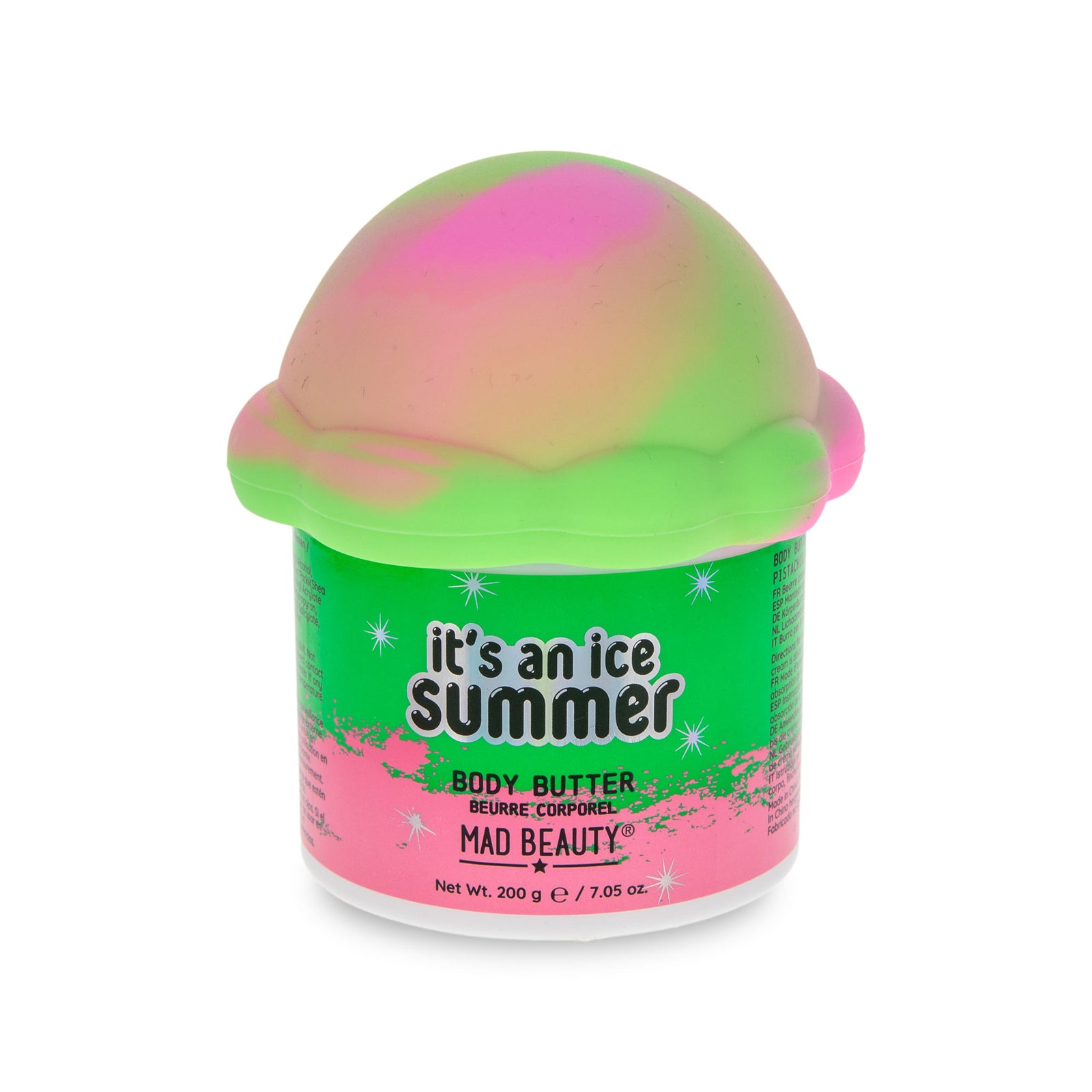 It's an ice Summer Body Butter