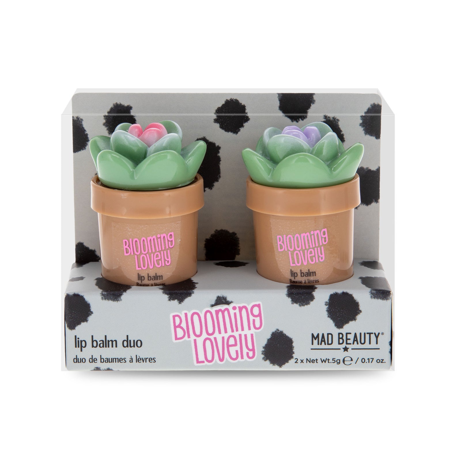 Blooming Lovely Lip Balm Duo