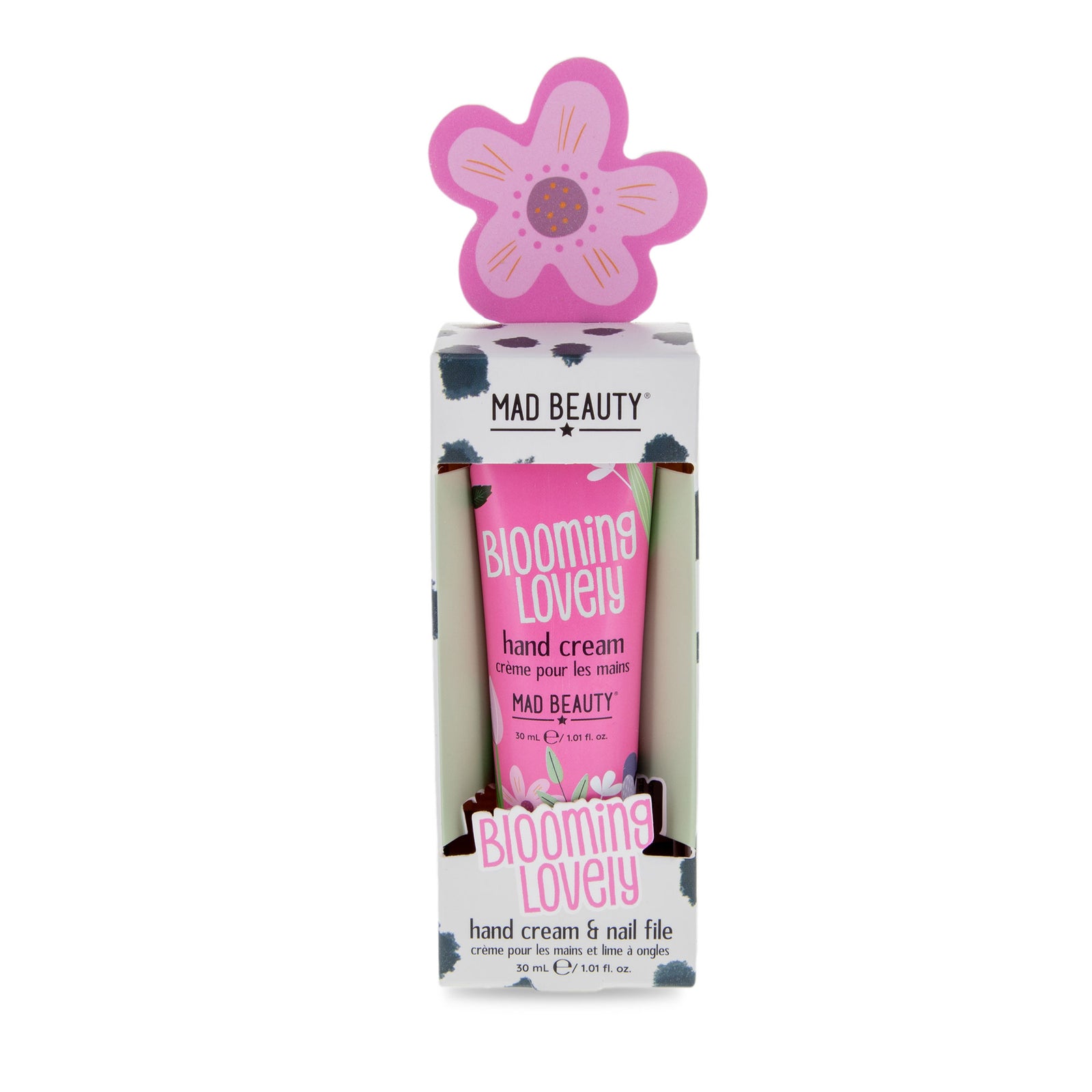 Blooming Lovely Hand Cream & Nail file
