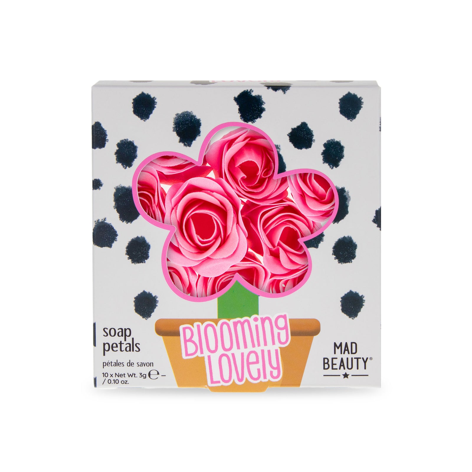 Blooming Lovely Soap Petals