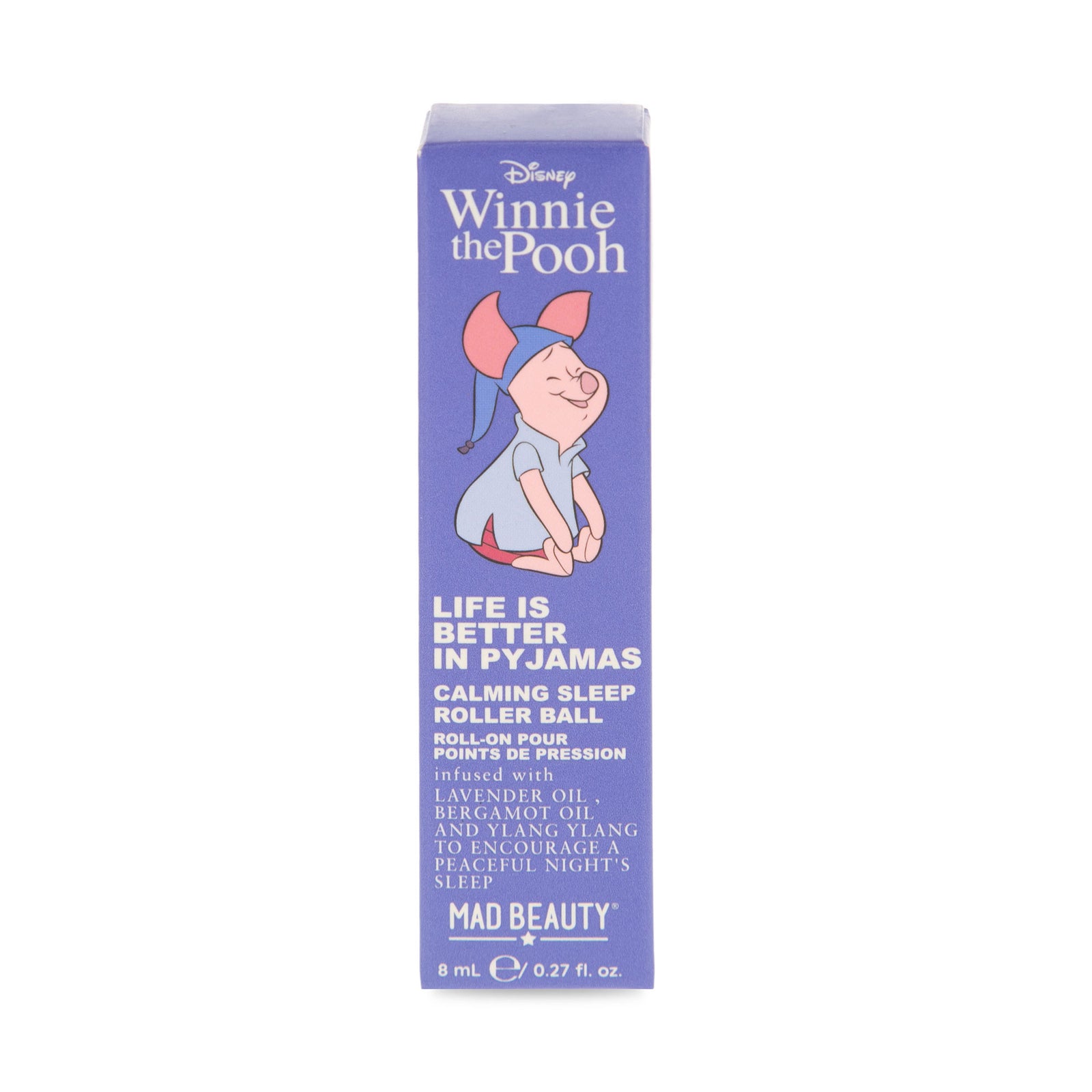 Winnie Sleep - Pulse point roller ball