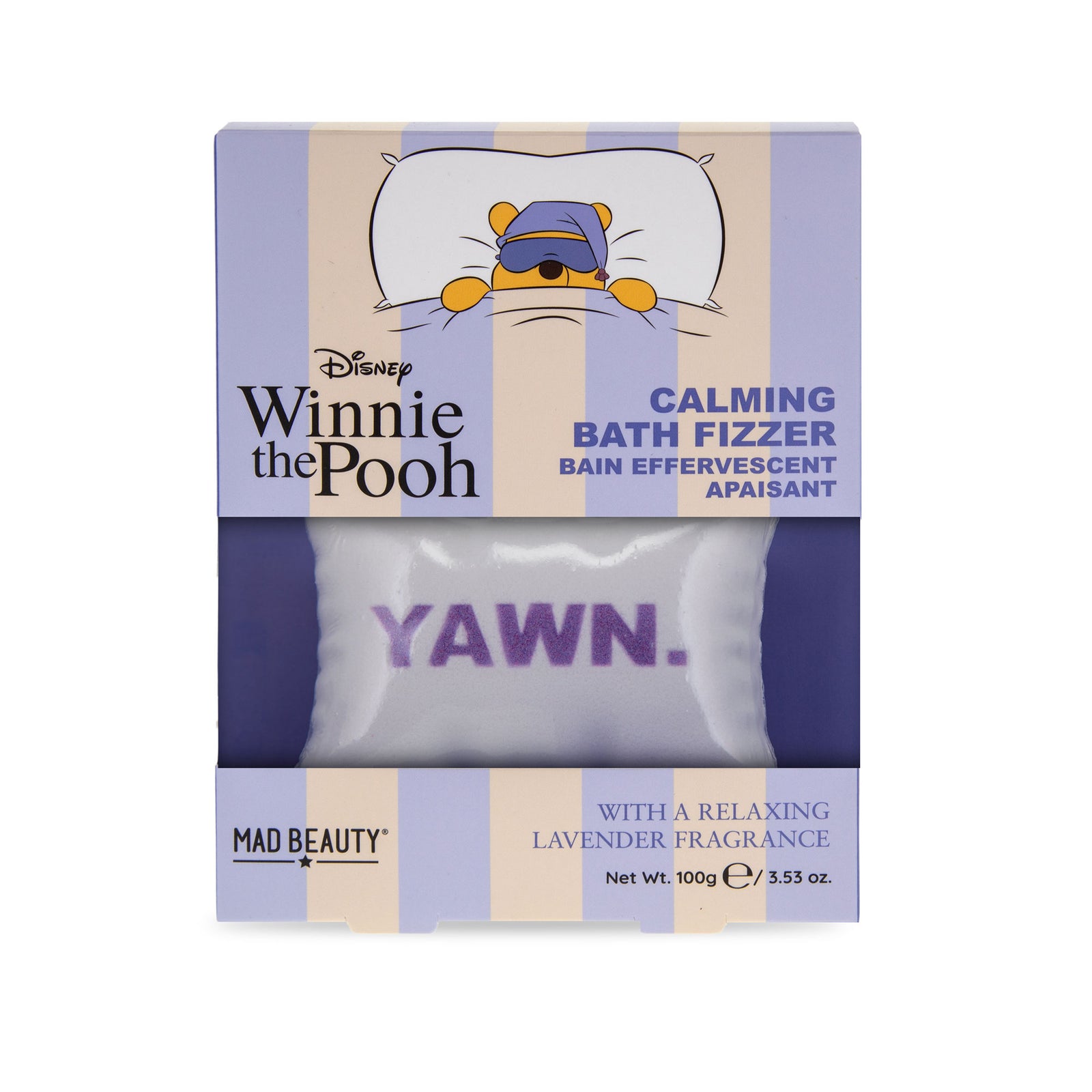 Winnie Sleep - Calming Bath Fizzer