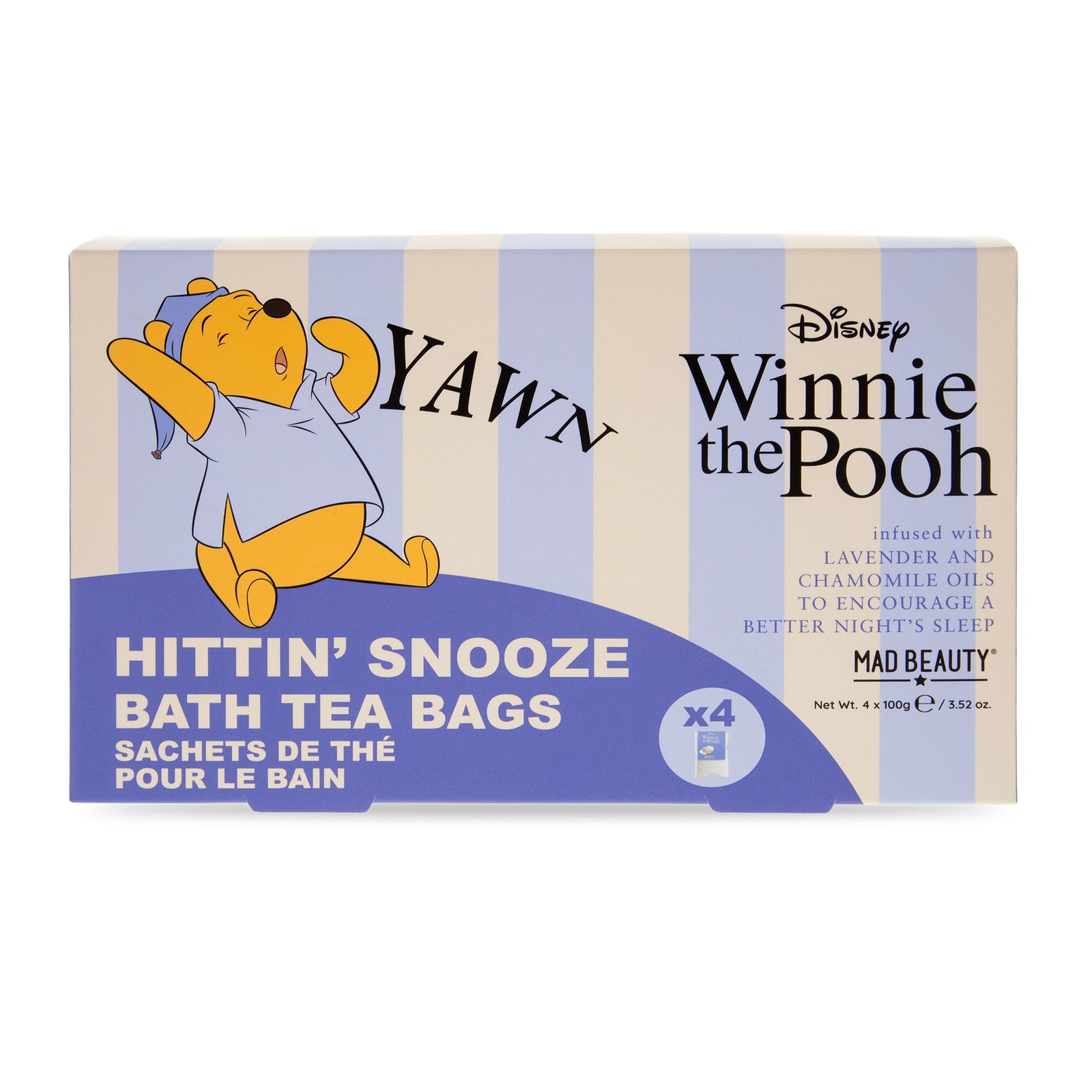 Winnie Sleep - Bath Tea Bags