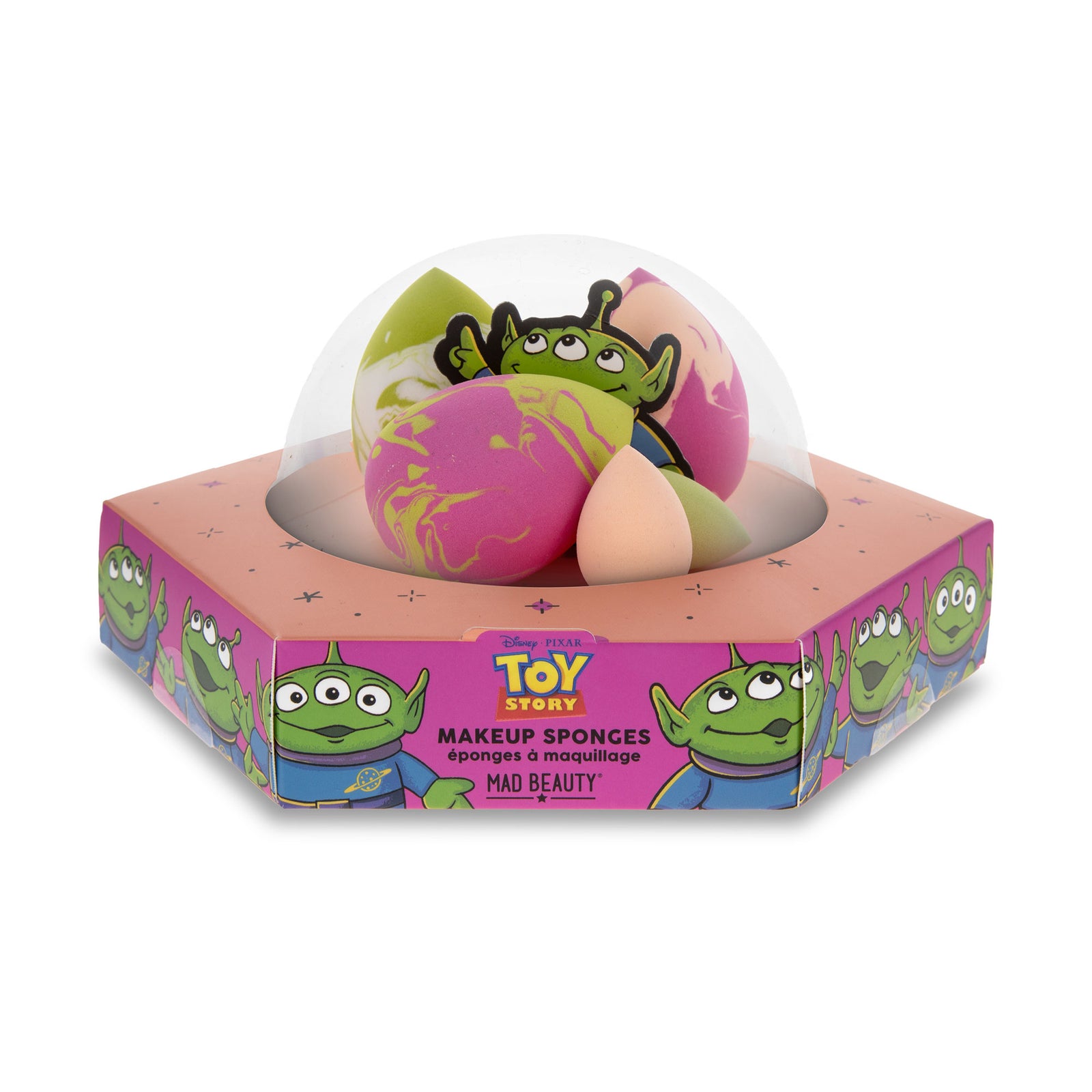 Toy Story Make Up Sponges