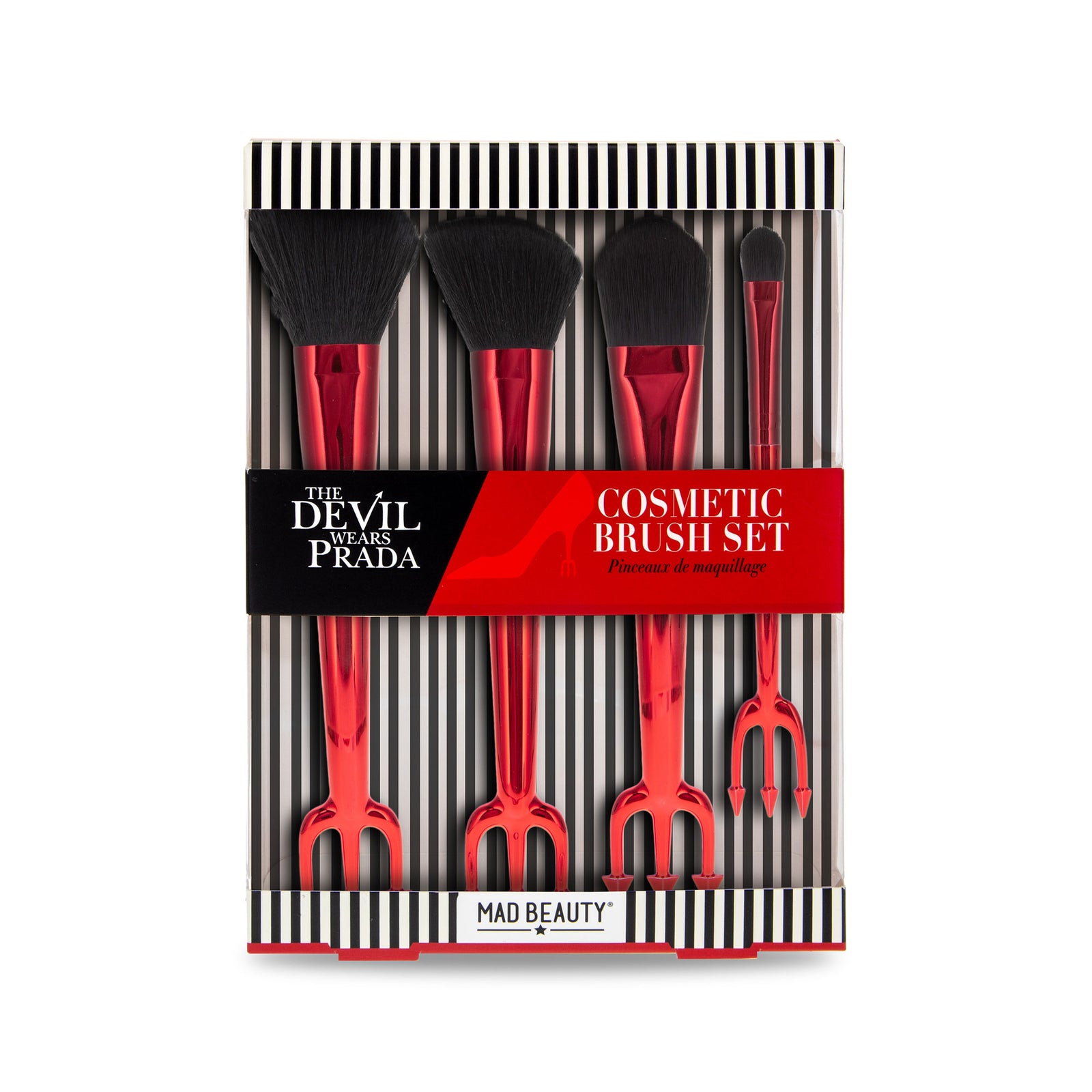 Devil Wears Prada Cosmetic Brushes