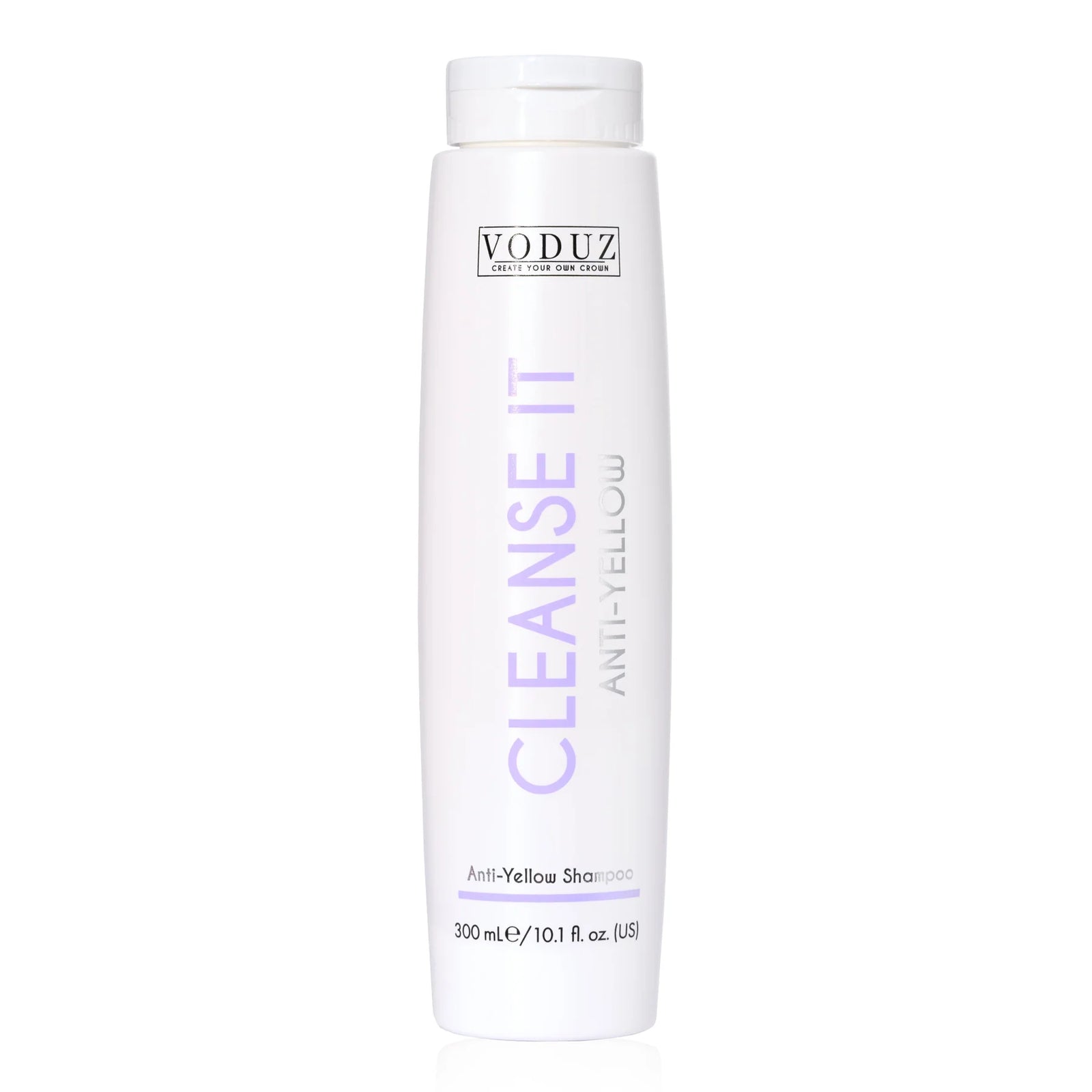 Voduz Cleanse It Anti-Yellow Shampoo