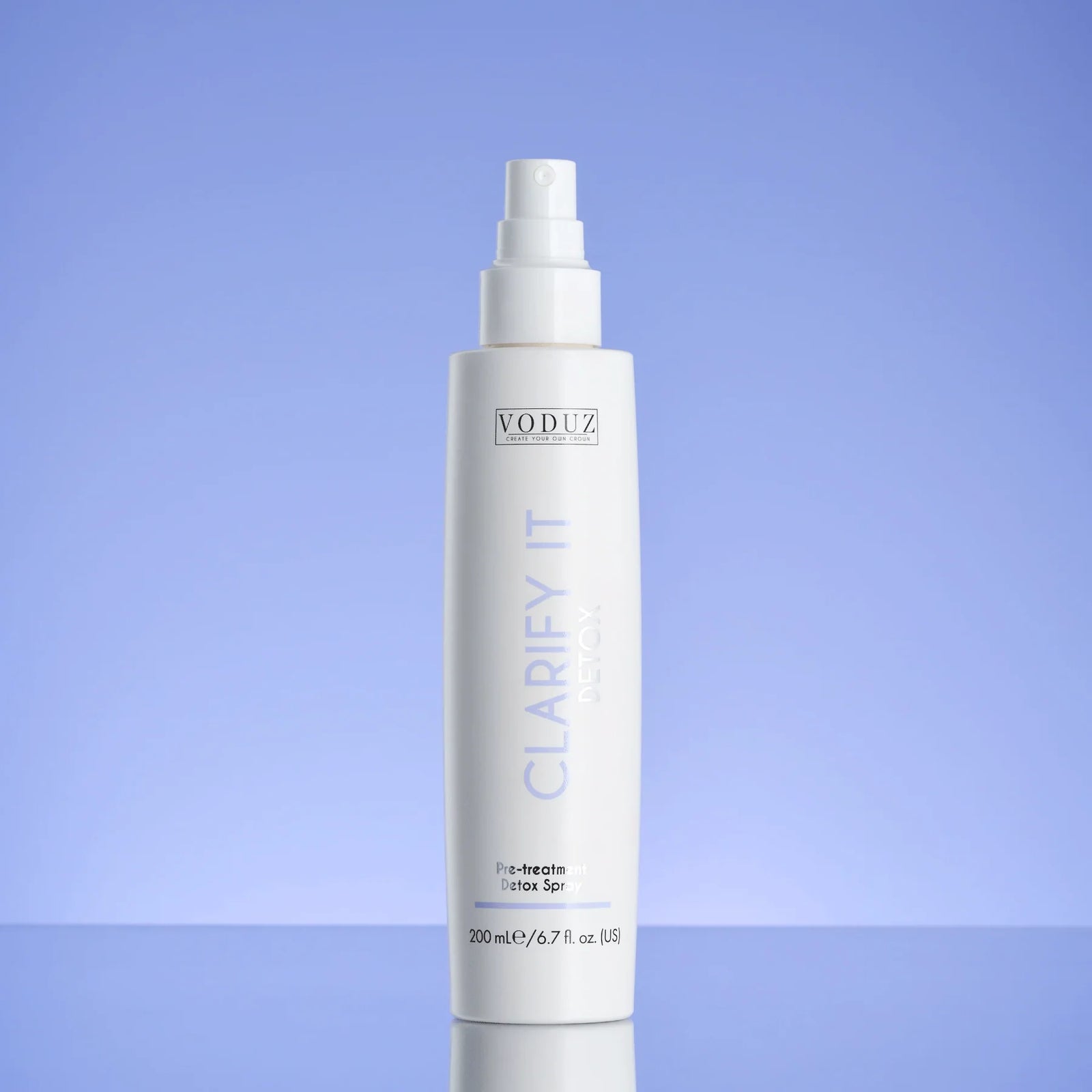 Voduz Detox Spray Treatment