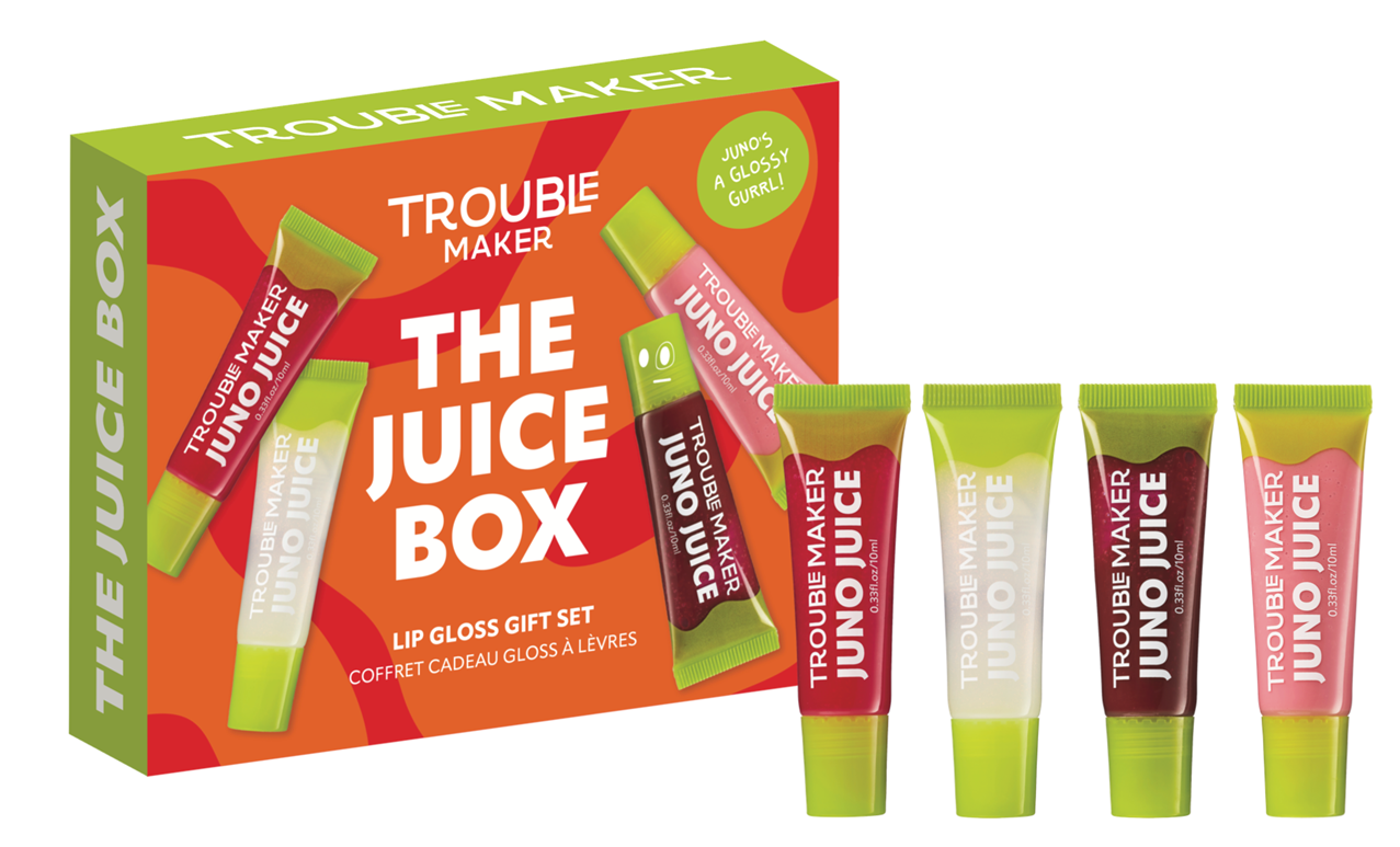 Trouble Maker The Juice Box Juno Juice Set