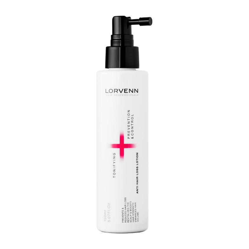 Lorvenn Tonifying & Prevention Control Hair Loss Lotion 150Ml