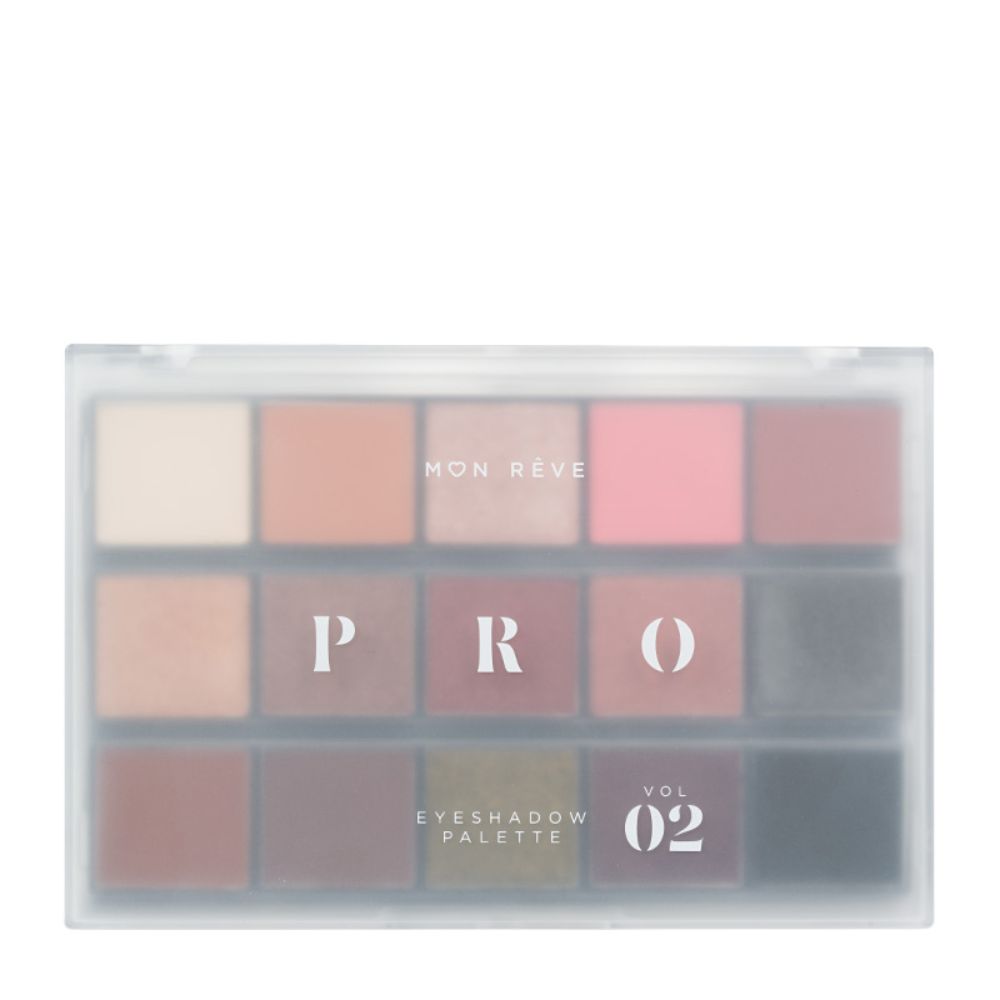 Mon Reve Pro Palette Vol 02