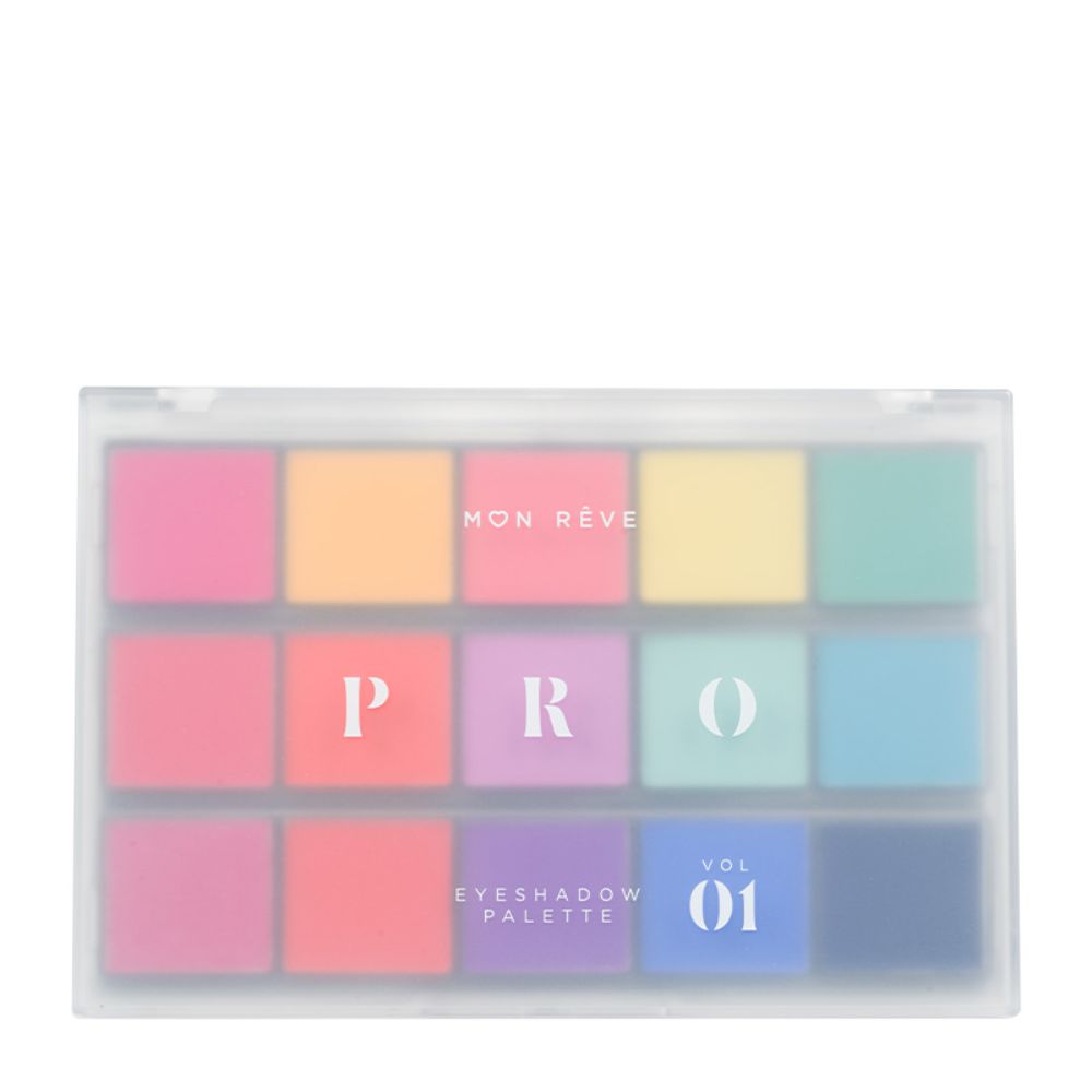 Mon Reve Pro Palette Vol 01
