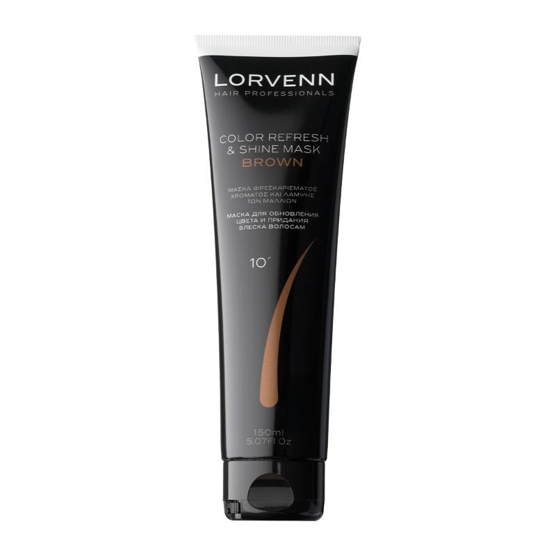 Lorvenn Col Refresh & Shine Mask 150 Ml