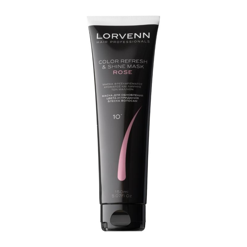 Lorvenn Col Refresh & Shine Mask 150 Ml