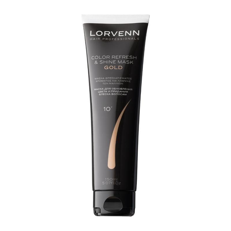Lorvenn Col Refresh & Shine Mask 150 Ml