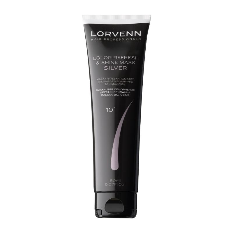 Lorvenn Col Refresh & Shine Mask 150 Ml