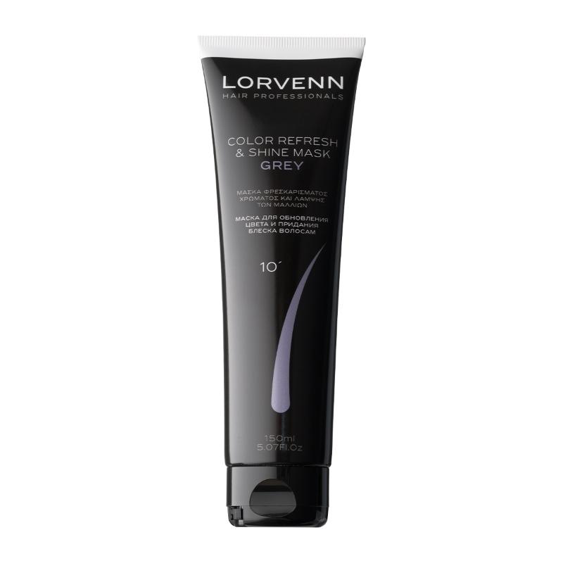 Lorvenn Col Refresh & Shine Mask 150 Ml