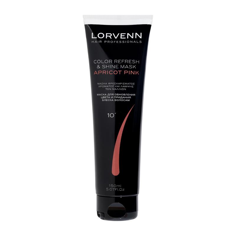 Lorvenn Col Refresh & Shine Mask 150 Ml