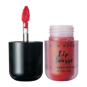 Mon Reve Lip Mousse-Powdery Mat Lip Col