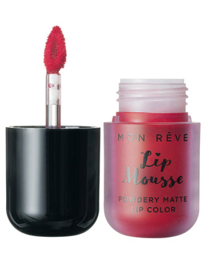 Mon Reve Lip Mousse-Powdery Mat Lip Col
