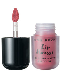 Mon Reve Lip Mousse-Powdery Mat Lip Col