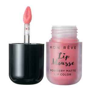 Mon Reve Lip Mousse-Powdery Mat Lip Col