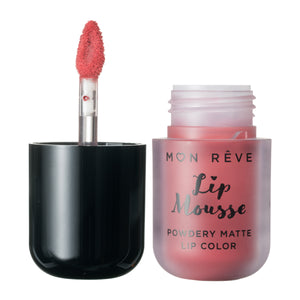 Mon Reve Lip Mousse-Powdery Mat Lip Col