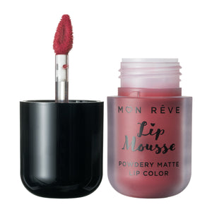 Mon Reve Lip Mousse-Powdery Mat Lip Col