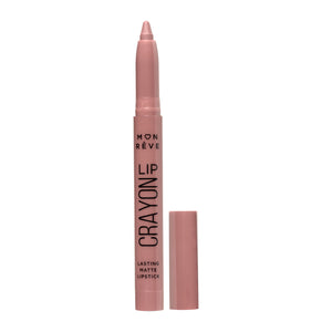Mon Reve Lip Crayon-Last. Matte Lipstick