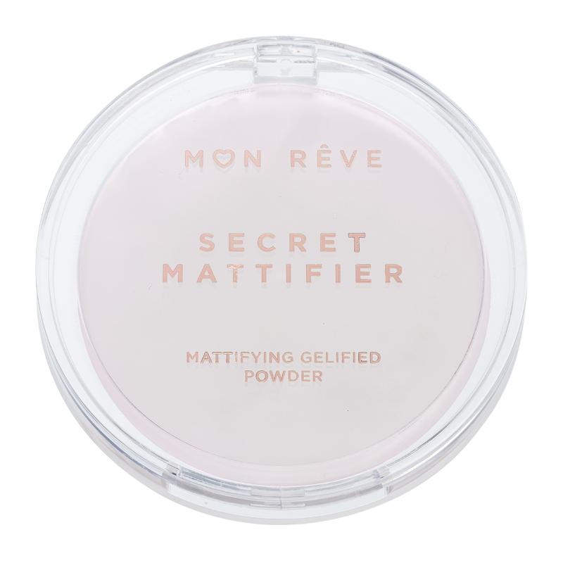 Mon Reve Secret Mattifier - Mattifying Gel Powder
