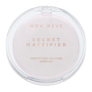Mon Reve Secret Mattifier - Mattifying Gel Powder