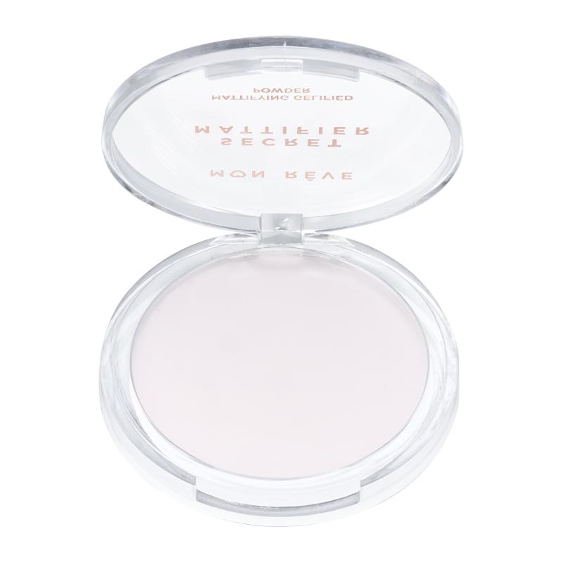 Mon Reve Secret Mattifier - Mattifying Gel Powder