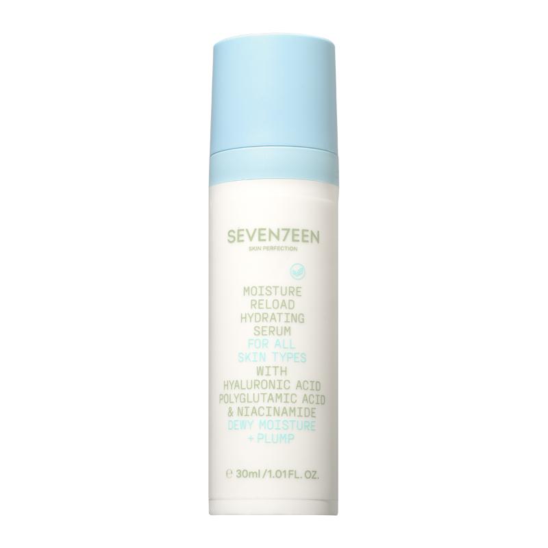 Seventeen Moist Reload Hydrating Serum 30Ml