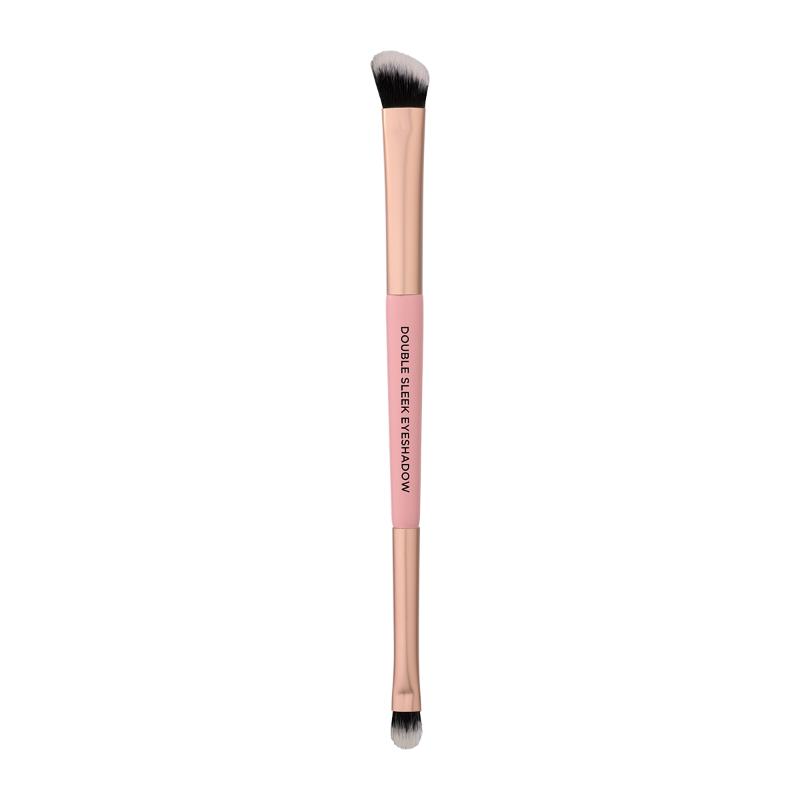 Mon Reve Double Sleek Eyeshadow Brush Eyes 129