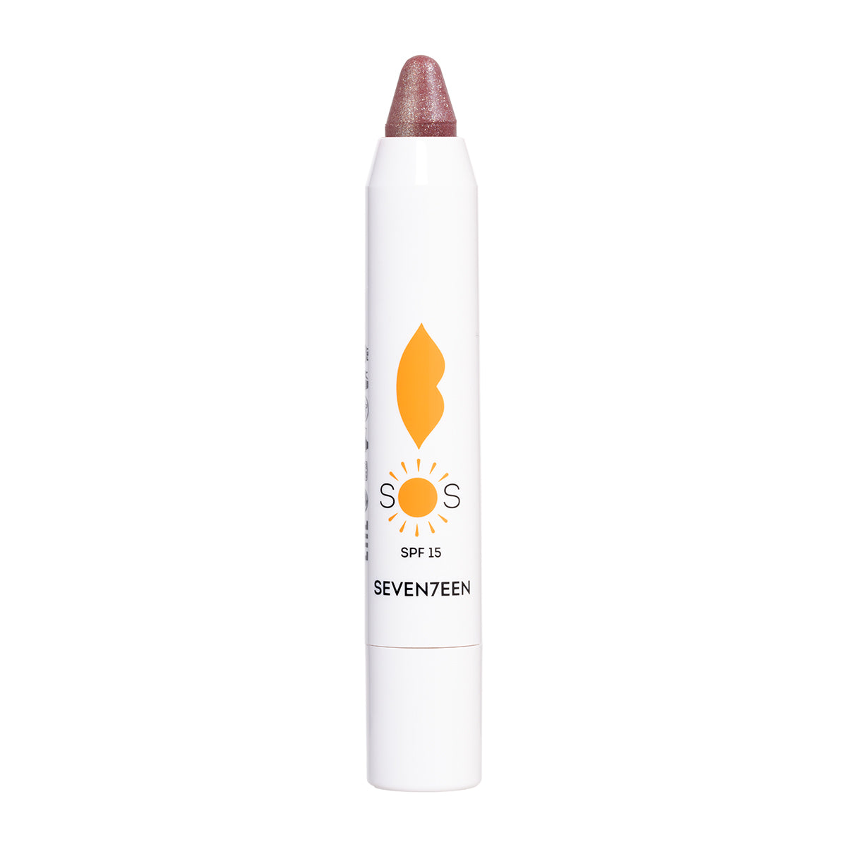 Seventeen  Lip Repair Spf 15+ Nude Magic