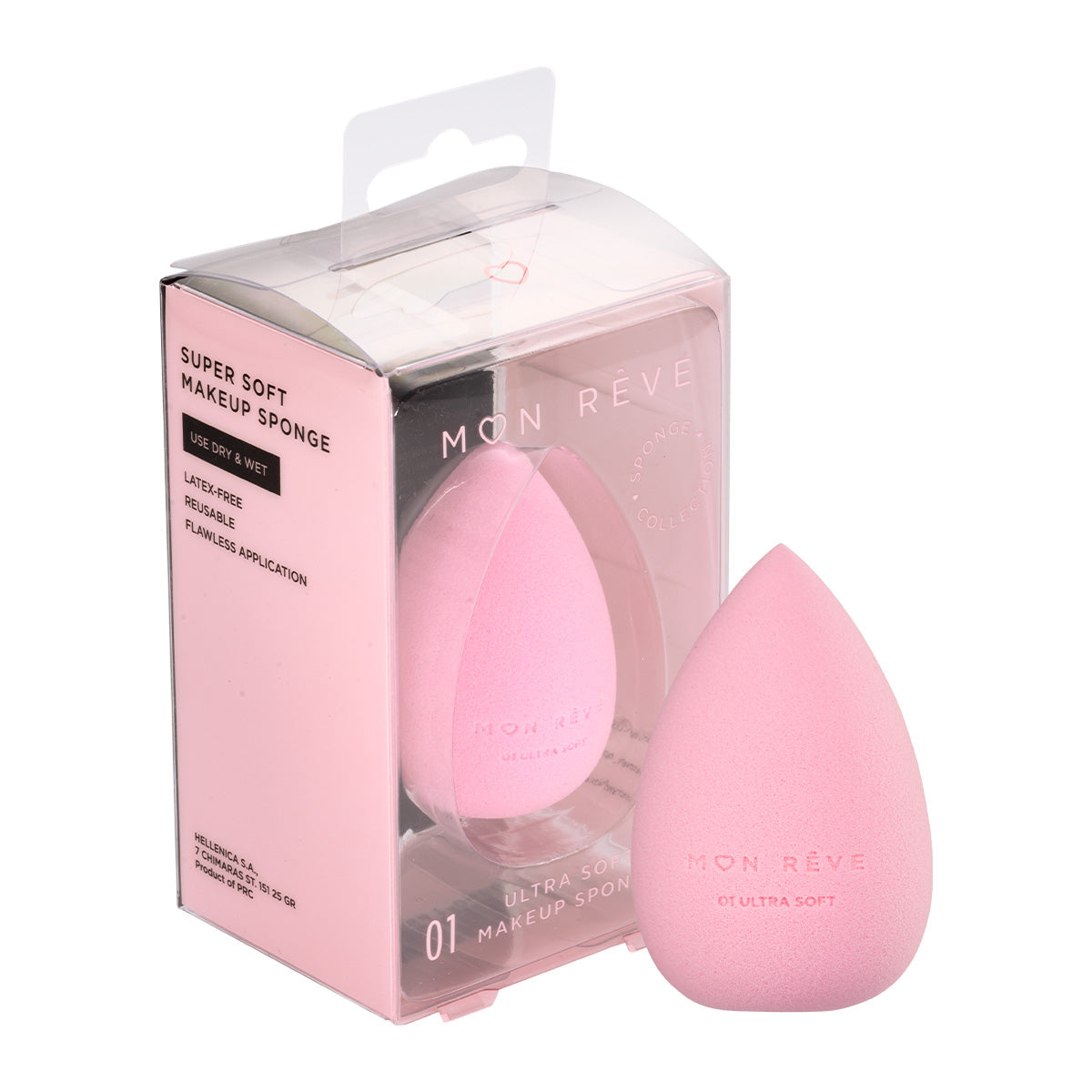 Mon Reve Make Up Sponge Ultra Soft