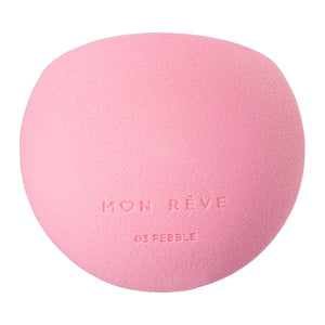 Mon Reve Slanted Pebble Make Up Sponge