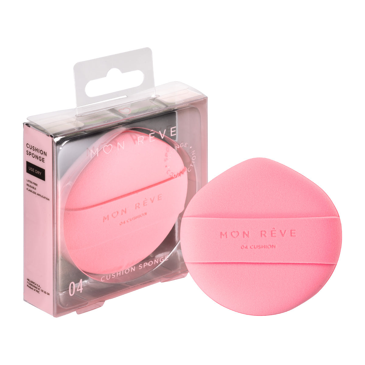 Mon Reve Cushion Sponge
