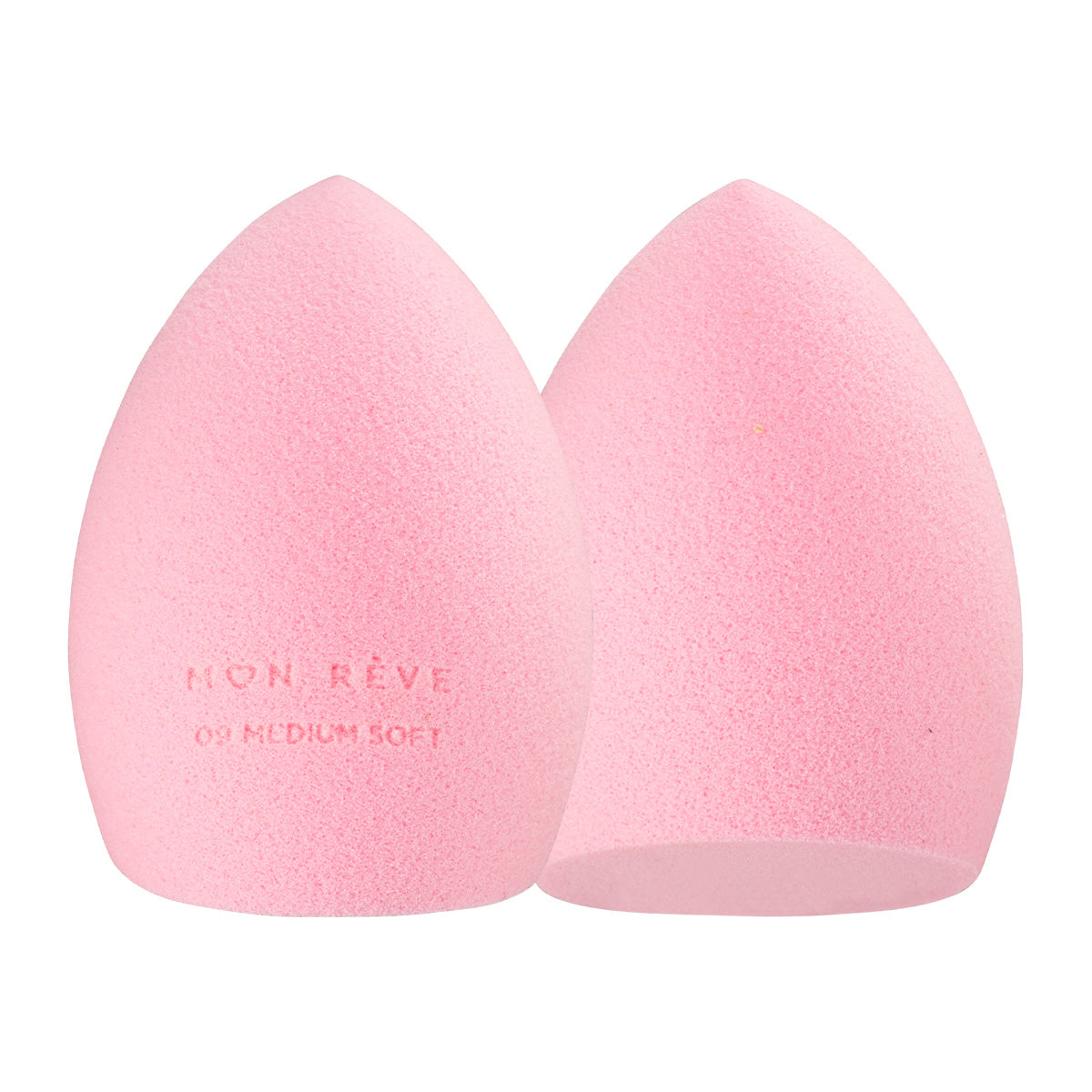 Mon Reve Mini Egg Make Up Sponges (4 Pcs)