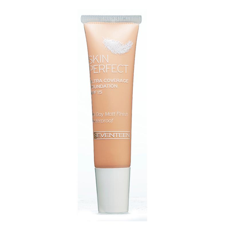 Seventeen Skin Perfect Ultra Cover. Foundation 15 Ml